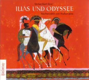 Ilias und Odyssee. 3 CDs