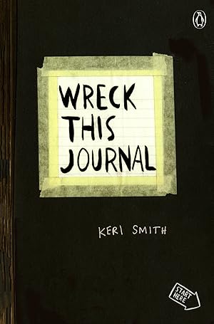 Seller image for Wreck This Journal for sale by moluna