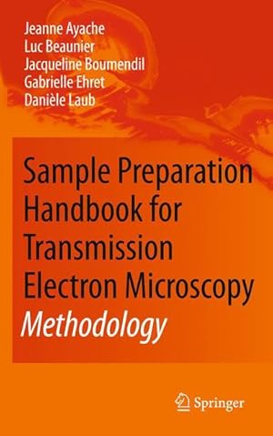 Seller image for Sample Preparation Handbook for Transmission Electron Microscopy for sale by moluna