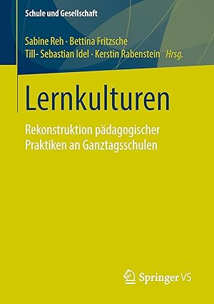 Seller image for Lernkulturen for sale by moluna