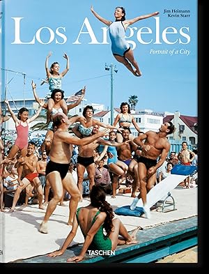 Bild des Verkufers fr Los Angeles - portrait of a city zum Verkauf von moluna