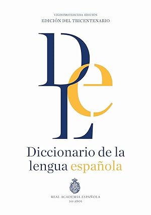 Seller image for Diccionario de la lengua espaola for sale by moluna