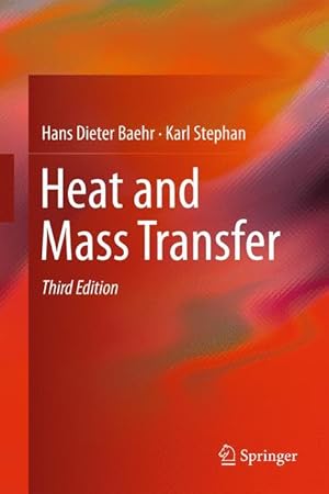 Image du vendeur pour Heat and Mass Transfer mis en vente par moluna