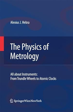 Seller image for The Physics of Metrology for sale by moluna