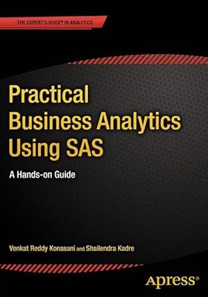 Seller image for Practical Business Analytics Using SAS for sale by moluna
