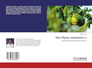 Image du vendeur pour Pear (Pyrus communis L.) mis en vente par moluna