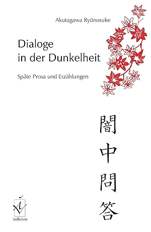 Dialoge in der Dunkelheit