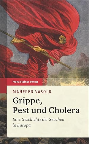 Bild des Verkufers fr Grippe, Pest und Cholera zum Verkauf von moluna