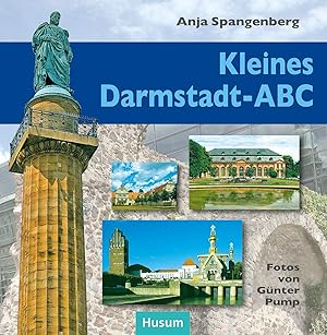 Seller image for Kleines Darmstadt-ABC for sale by moluna