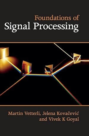 Bild des Verkufers fr Foundations of Signal Processing zum Verkauf von moluna