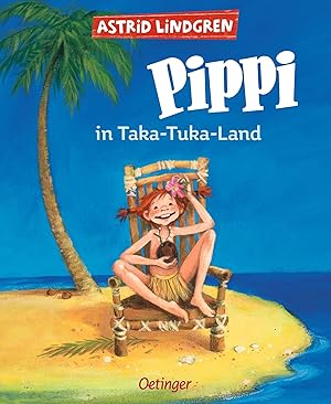 Bild des Verkufers fr Pippi in Taka-Tuka-Land (farbig) zum Verkauf von moluna