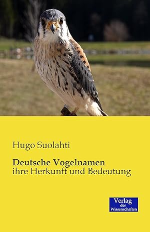 Seller image for Deutsche Vogelnamen for sale by moluna