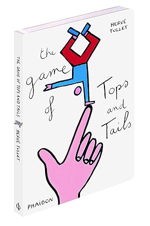 Bild des Verkufers fr The Game of Tops and Tails zum Verkauf von moluna