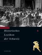 Bild des Verkufers fr Historisches Lexikon der Schweiz (HLS). Gesamtwerk. Deutsche Ausgabe zum Verkauf von moluna