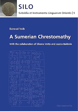Bild des Verkufers fr A Sumerian Chrestomathy zum Verkauf von moluna