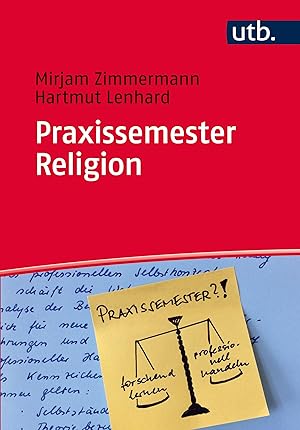Seller image for Praxissemester Religion for sale by moluna