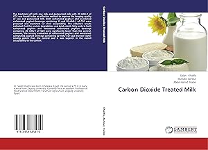 Seller image for Carbon Dioxide Treated Milk for sale by moluna