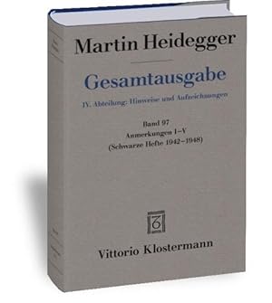 Seller image for Gesamtausgabe. 4 Abteilungen / Anmerkungen I-V for sale by moluna