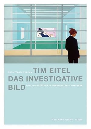 Seller image for Tim Eitel. Das investigative Bild for sale by moluna