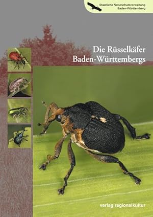 Bild des Verkufers fr Die Rsselkaefer Baden-Wrttembergs zum Verkauf von moluna