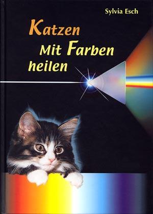 Bild des Verkufers fr Katzen - Mit Farben heilen zum Verkauf von moluna