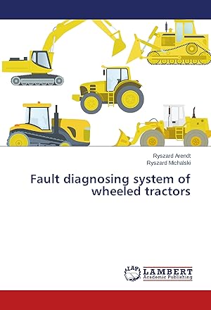 Seller image for Fault diagnosing system of wheeled tractors for sale by moluna