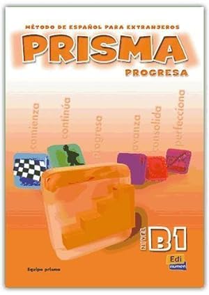 Bild des Verkufers fr Prisma B1 Progresa zum Verkauf von moluna