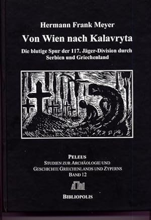 Bild des Verkufers fr Von Wien nach Kalavryta zum Verkauf von moluna