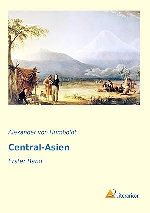 Seller image for Central-Asien for sale by moluna