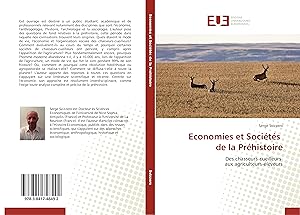Bild des Verkufers fr Economies et Socits de la Prhistoire zum Verkauf von moluna