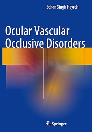 Seller image for Ocular Vascular Occlusive Disorders for sale by moluna