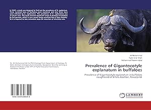 Seller image for Prevalence of Gigantocotyle explanatum in buffaloes for sale by moluna