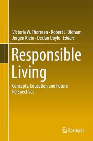 Immagine del venditore per Responsible Living venduto da moluna