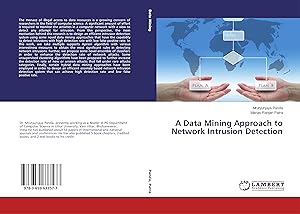 Image du vendeur pour A Data Mining Approach to Network Intrusion Detection mis en vente par moluna