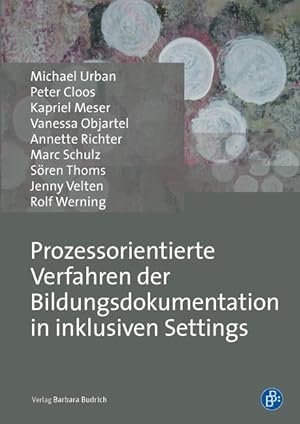 Seller image for Prozessorientierte Verfahren der Bildungsdokumentation in inklusiven Settings for sale by moluna