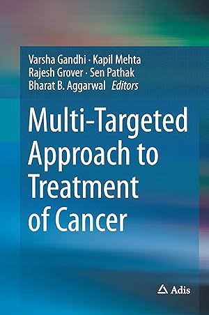 Immagine del venditore per Multi-Targeted Approach to Treatment of Cancer venduto da moluna