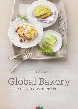 Bild des Verkufers fr Global Bakery zum Verkauf von moluna