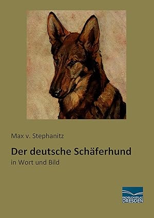 Seller image for Der deutsche Schaeferhund for sale by moluna