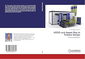Seller image for HYSYS and Aspen Plus in Process Design for sale by moluna