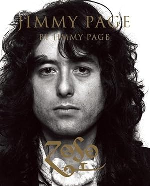 Bild des Verkufers fr Jimmy Page By Jimmy Page zum Verkauf von moluna