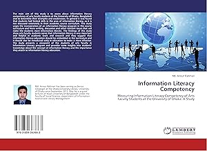 Seller image for Information Literacy Competency for sale by moluna