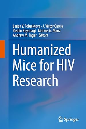 Immagine del venditore per Humanized Mice for HIV Research venduto da moluna