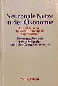 Image du vendeur pour Neuronale Netze in der konomie mis en vente par moluna