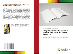 Seller image for Responsabilidade civil do Estado em caso de conduta omissiva for sale by moluna