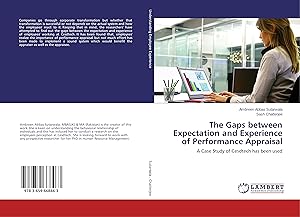 Bild des Verkufers fr The Gaps between Expectation and Experience of Performance Appraisal zum Verkauf von moluna