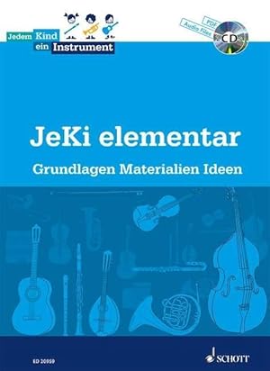 Seller image for Jedem Kind ein Instrument for sale by moluna