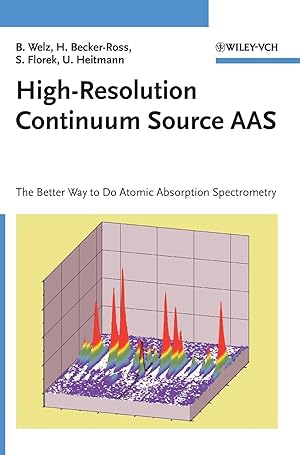 Image du vendeur pour High-Resolution Continuum Source AAS mis en vente par moluna