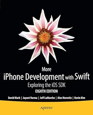 Seller image for More iPhone Development with Swift for sale by moluna