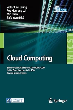 Image du vendeur pour Cloud Computing mis en vente par moluna