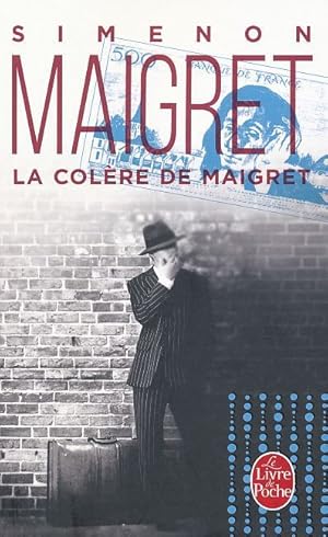 Image du vendeur pour FRE-COLERE DE MAIGRET mis en vente par moluna